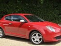 Alfa Romeo Mito 875 TB TwinAir Distinctive Hatchback 3dr Petrol Manual Euro 6 (s/s) (105 ps
