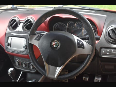 Alfa Romeo Mito 875 TB TwinAir Distinctive Hatchback 3dr Petrol Manual Euro 6 (s/s) (105 ps 9