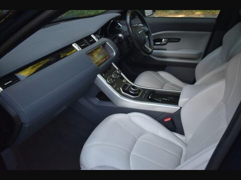 Land Rover Range Rover Evoque 2.0 SD4 HSE Dynamic SUV 5dr Diesel Auto 4WD Euro 6 (s/s) (240 ps) 5