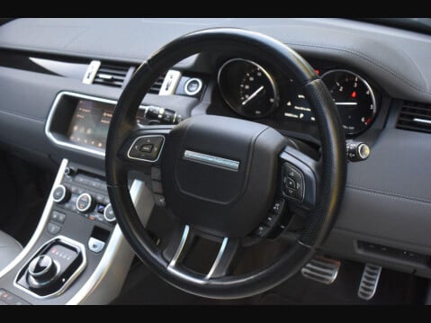 Land Rover Range Rover Evoque 2.0 SD4 HSE Dynamic SUV 5dr Diesel Auto 4WD Euro 6 (s/s) (240 ps) 9