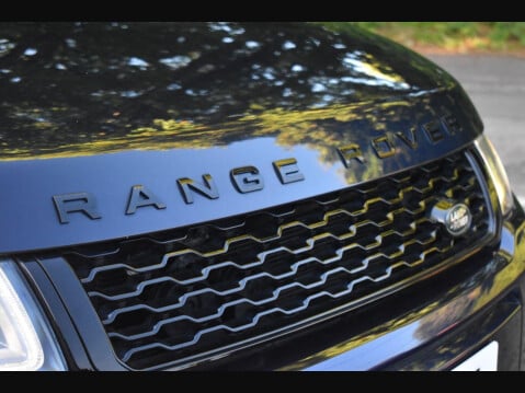 Land Rover Range Rover Evoque 2.0 SD4 HSE Dynamic SUV 5dr Diesel Auto 4WD Euro 6 (s/s) (240 ps) 21