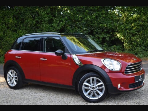 Mini Countryman 1.6 Cooper SUV 5dr Petrol Auto Euro 6 (122 ps) 1