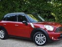 Mini Countryman 1.6 Cooper SUV 5dr Petrol Auto Euro 6 (122 ps)
