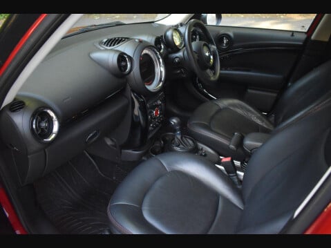 Mini Countryman 1.6 Cooper SUV 5dr Petrol Auto Euro 6 (122 ps) 5