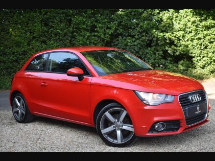 Audi A1 1.4 TFSI Sport Hatchback 3dr Petrol S Tronic Euro 5 (s/s) (122 ps)