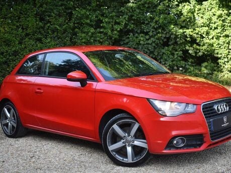 Audi A1 1.4 TFSI Sport Hatchback 3dr Petrol S Tronic Euro 5 (s/s) (122 ps)