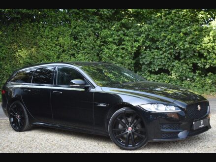 Jaguar XF 2.0d R-Sport Sportbrake 5dr Diesel Auto Euro 6 (s/s) (180 ps)