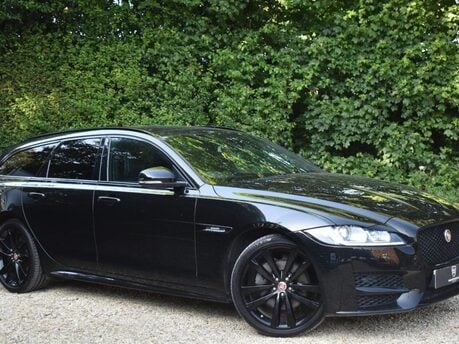 Jaguar XF 2.0d R-Sport Sportbrake 5dr Diesel Auto Euro 6 (s/s) (180 ps)