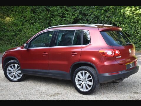 Volkswagen Tiguan 2.0 TDI Sport SUV 5dr Diesel Manual 4WD Euro 4 (140 ps) 2