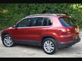 Volkswagen Tiguan 2.0 TDI Sport SUV 5dr Diesel Manual 4WD Euro 4 (140 ps) 2