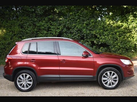 Volkswagen Tiguan 2.0 TDI Sport SUV 5dr Diesel Manual 4WD Euro 4 (140 ps) 3