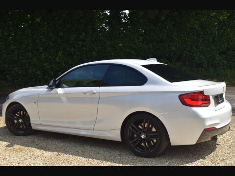 BMW 2 Series 3.0 M240i GPF Coupe 2dr Petrol Auto Euro 6 (s/s) (340 ps) 2