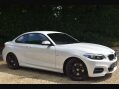 BMW 2 Series 3.0 M240i GPF Coupe 2dr Petrol Auto Euro 6 (s/s) (340 ps) 1