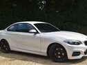 BMW 2 Series 3.0 M240i GPF Coupe 2dr Petrol Auto Euro 6 (s/s) (340 ps)