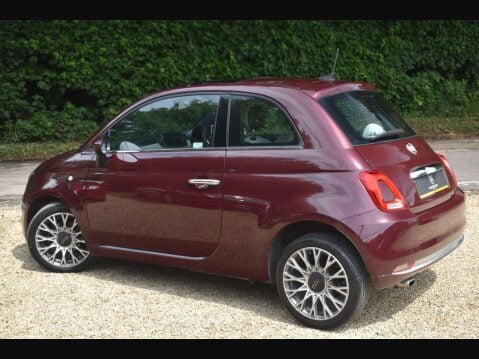 Fiat 500 1.2 Star Hatchback 3dr Petrol Dualogic Euro 6 (s/s) (69 bhp) 2