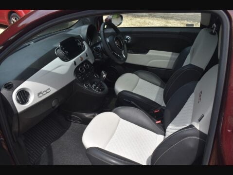 Fiat 500 1.2 Star Hatchback 3dr Petrol Dualogic Euro 6 (s/s) (69 bhp) 5