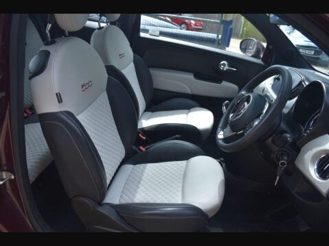 Fiat 500 1.2 Star Hatchback 3dr Petrol Dualogic Euro 6 (s/s) (69 bhp) 6