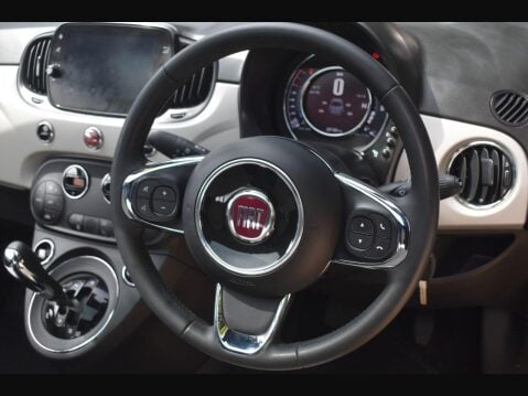 Fiat 500 1.2 Star Hatchback 3dr Petrol Dualogic Euro 6 (s/s) (69 bhp) 9