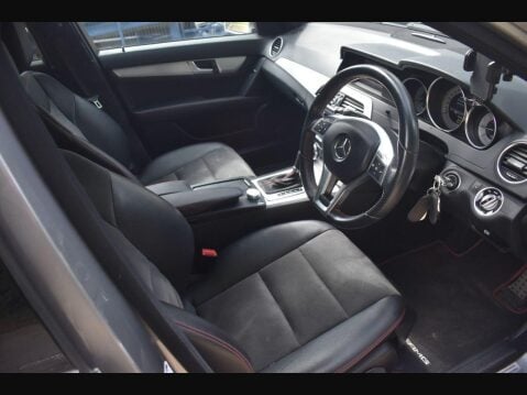 Mercedes-Benz C Class 2.1 C250 CDI BlueEfficiency AMG Sport Plus Estate 5dr Diesel G-Tronic+ Euro 4
