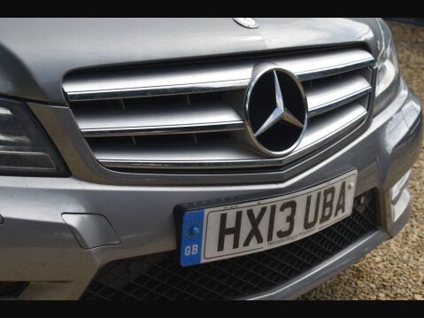 Mercedes-Benz C Class 2.1 C250 CDI BlueEfficiency AMG Sport Plus Estate 5dr Diesel G-Tronic+ Euro 6