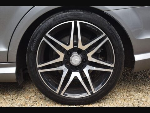 Mercedes-Benz C Class 2.1 C250 CDI BlueEfficiency AMG Sport Plus Estate 5dr Diesel G-Tronic+ Euro 7