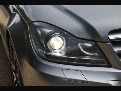 Mercedes-Benz C Class 2.1 C250 CDI BlueEfficiency AMG Sport Plus Estate 5dr Diesel G-Tronic+ Euro 12
