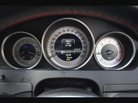 Mercedes-Benz C Class 2.1 C250 CDI BlueEfficiency AMG Sport Plus Estate 5dr Diesel G-Tronic+ Euro 14