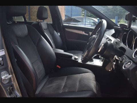 Mercedes-Benz C Class 2.1 C250 CDI BlueEfficiency AMG Sport Plus Estate 5dr Diesel G-Tronic+ Euro 17