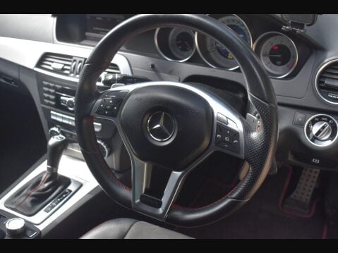 Mercedes-Benz C Class 2.1 C250 CDI BlueEfficiency AMG Sport Plus Estate 5dr Diesel G-Tronic+ Euro 19