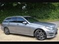 Mercedes-Benz C Class 2.1 C250 CDI BlueEfficiency AMG Sport Plus Estate 5dr Diesel G-Tronic+ Euro 1