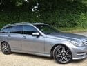 Mercedes-Benz C Class 2.1 C250 CDI BlueEfficiency AMG Sport Plus Estate 5dr Diesel G-Tronic+ Euro
