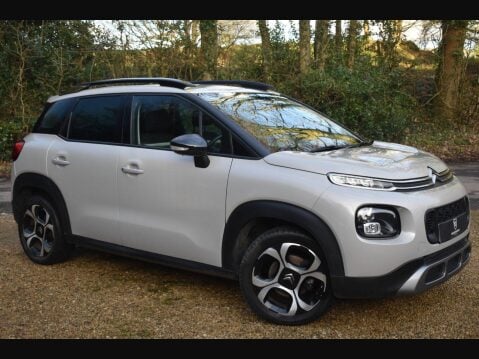 Citroen C3 Aircross 1.2 PureTech GPF Flair SUV 5dr Petrol EAT6 Euro 6 (s/s) (110 ps) 1
