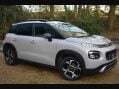 Citroen C3 Aircross 1.2 PureTech GPF Flair SUV 5dr Petrol EAT6 Euro 6 (s/s) (110 ps) 1