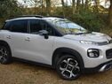 Citroen C3 Aircross 1.2 PureTech GPF Flair SUV 5dr Petrol EAT6 Euro 6 (s/s) (110 ps)