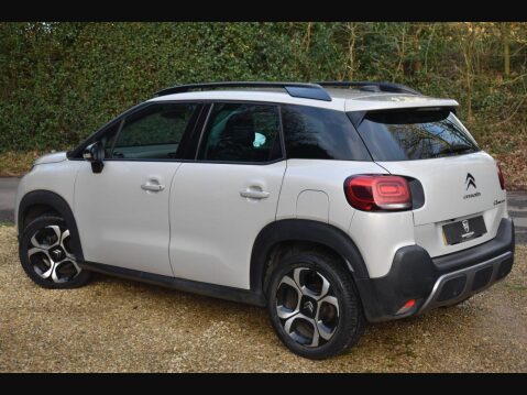 Citroen C3 Aircross 1.2 PureTech GPF Flair SUV 5dr Petrol EAT6 Euro 6 (s/s) (110 ps) 2