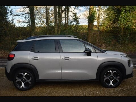 Citroen C3 Aircross 1.2 PureTech GPF Flair SUV 5dr Petrol EAT6 Euro 6 (s/s) (110 ps) 3