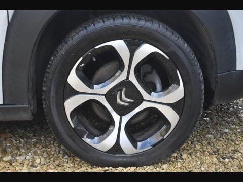 Citroen C3 Aircross 1.2 PureTech GPF Flair SUV 5dr Petrol EAT6 Euro 6 (s/s) (110 ps) 13