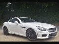 Mercedes-Benz SLK 5.5 SLK55 V8 AMG Convertible 2dr Petrol SpdS+7GT Euro 5 (s/s) (421 ps) 1