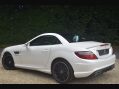 Mercedes-Benz SLK 5.5 SLK55 V8 AMG Convertible 2dr Petrol SpdS+7GT Euro 5 (s/s) (421 ps) 2