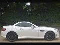 Mercedes-Benz SLK 5.5 SLK55 V8 AMG Convertible 2dr Petrol SpdS+7GT Euro 5 (s/s) (421 ps) 3