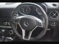 Mercedes-Benz SLK 5.5 SLK55 V8 AMG Convertible 2dr Petrol SpdS+7GT Euro 5 (s/s) (421 ps) 7