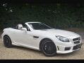 Mercedes-Benz SLK 5.5 SLK55 V8 AMG Convertible 2dr Petrol SpdS+7GT Euro 5 (s/s) (421 ps) 9