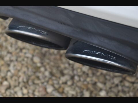 Mercedes-Benz SLK 5.5 SLK55 V8 AMG Convertible 2dr Petrol SpdS+7GT Euro 5 (s/s) (421 ps) 12
