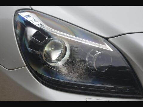 Mercedes-Benz SLK 5.5 SLK55 V8 AMG Convertible 2dr Petrol SpdS+7GT Euro 5 (s/s) (421 ps) 16
