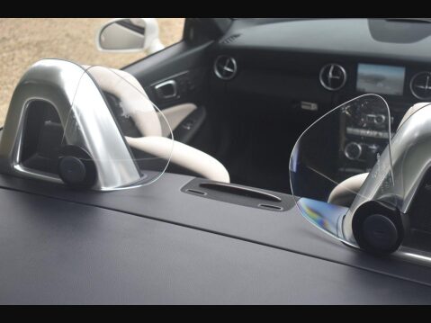 Mercedes-Benz SLK 5.5 SLK55 V8 AMG Convertible 2dr Petrol SpdS+7GT Euro 5 (s/s) (421 ps) 18