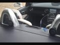 Mercedes-Benz SLK 5.5 SLK55 V8 AMG Convertible 2dr Petrol SpdS+7GT Euro 5 (s/s) (421 ps) 18