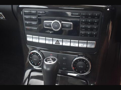 Mercedes-Benz SLK 5.5 SLK55 V8 AMG Convertible 2dr Petrol SpdS+7GT Euro 5 (s/s) (421 ps) 24