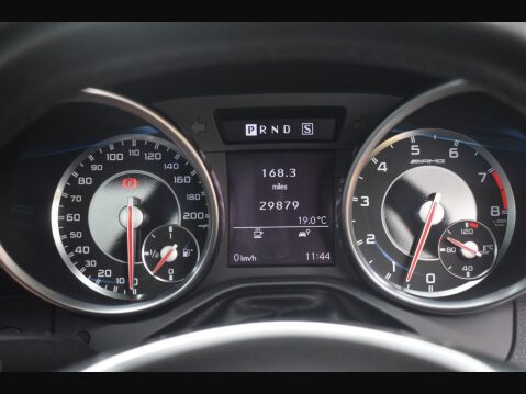Mercedes-Benz SLK 5.5 SLK55 V8 AMG Convertible 2dr Petrol SpdS+7GT Euro 5 (s/s) (421 ps) 25