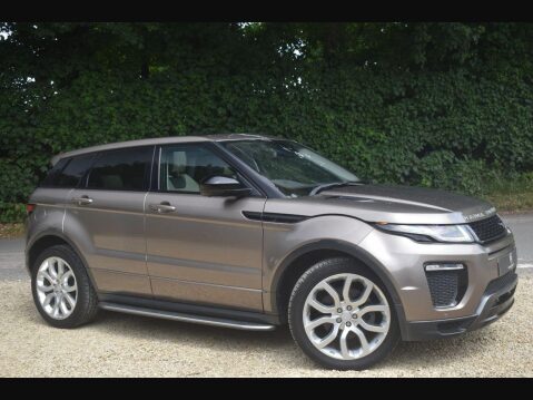 Land Rover Range Rover Evoque 2.0 TD4 HSE Dynamic SUV 5dr Diesel Auto 4WD Euro 6 (s/s) (180 ps) 1