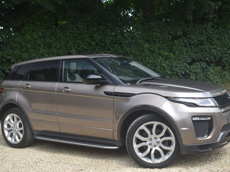 Land Rover Range Rover Evoque 2.0 TD4 HSE Dynamic SUV 5dr Diesel Auto 4WD Euro 6 (s/s) (180 ps)